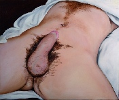 Le déclin du monde ? - 2009 - 55 x 46 cm