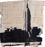 New York 914 - 61 x 57 cm