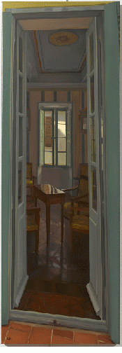 Maison Natale de Napoléon : Les Stratégies Silencieuses (c) RMN-Gérard Blot