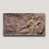 Bas relief