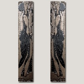 Deux Femmes (plaques)