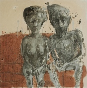 N°109 - acrylique -